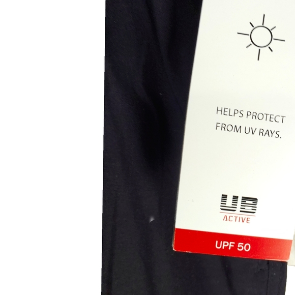 NWT UnionBay $52 Mens XL Black or Gray  Drawstring Joggers - Picture 9 of 11